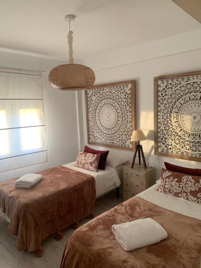 Hidden Gem Nereidas Beach Con Ascensor Cadiz Ngoại thất bức ảnh