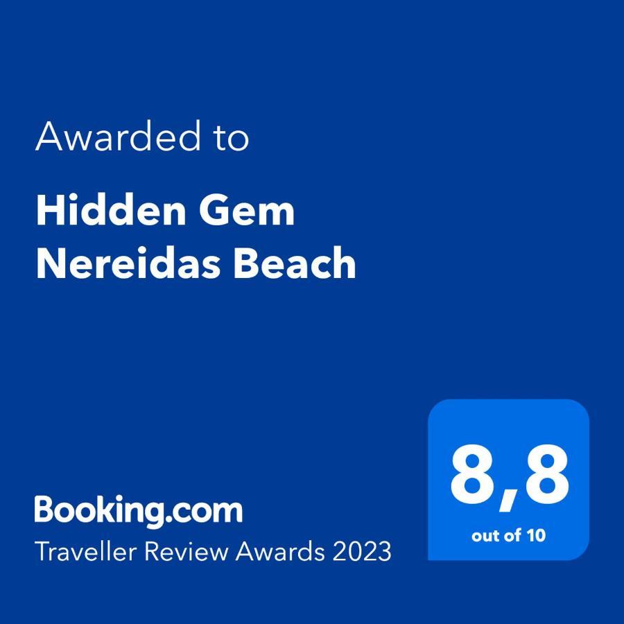 Hidden Gem Nereidas Beach Con Ascensor Cadiz Ngoại thất bức ảnh